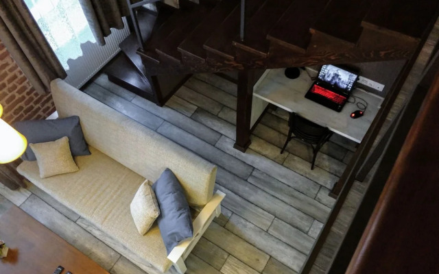 Уютные студии на площади Свободы