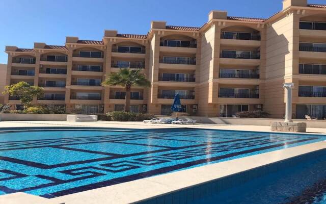 VIP Hurghada Amazing New 2-bed Apartment!