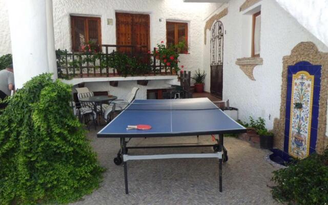 Apartamentos Jaronil