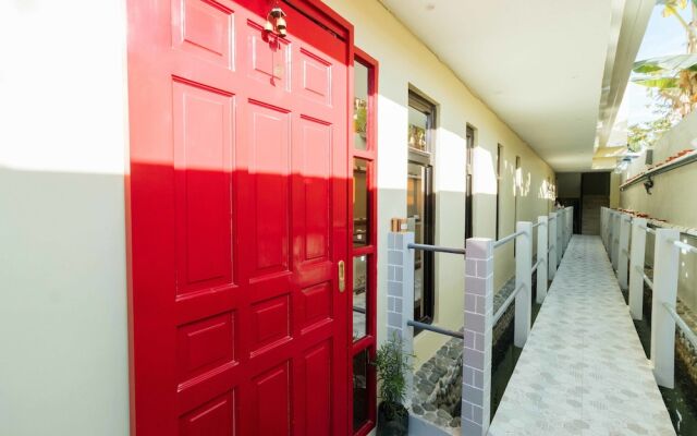 RedDoorz Plus @ Ruby Las Pinas Weekly Stay