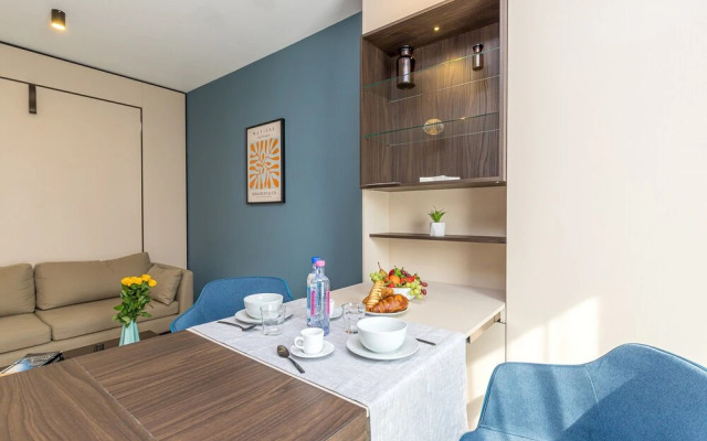 Icon H 404 Suite Micro Living
