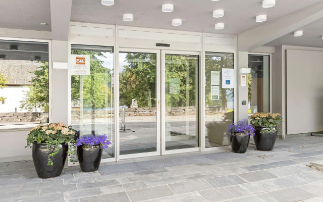 Kinsarvik Fjordhotel, BW Signature Collection