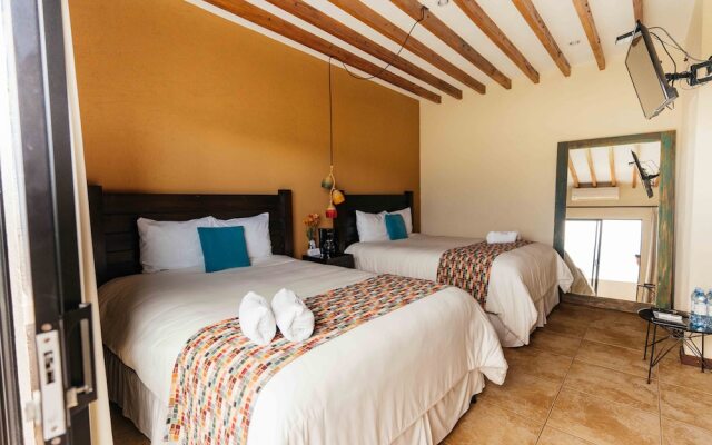 Casa 1800 Ataco Boutique Hotel