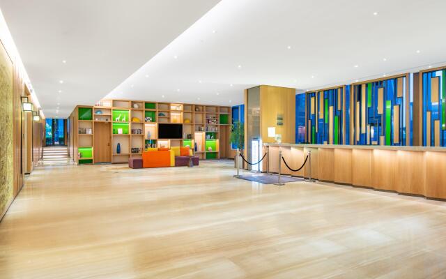 Holiday Inn Nanjing Qinhuai South Suites, an IHG Hotel