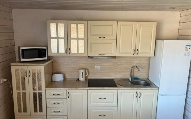 Дома на Речном переулке 4