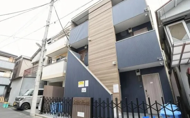 Jade's Hotel – Exterior – Tokyo