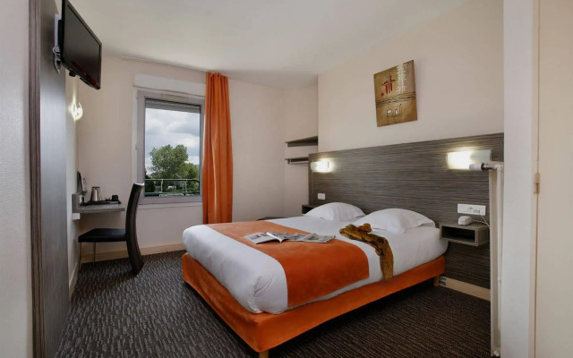 The Originals City, Hôtel L'Acropole