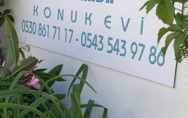 Saklı Konak Bozcaada