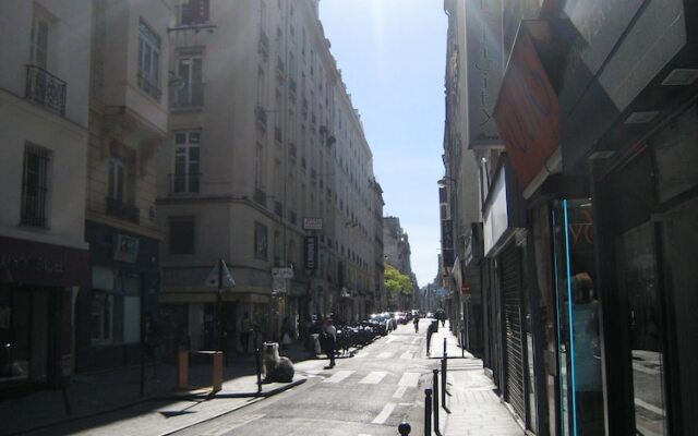 Apartment Aboukir 3