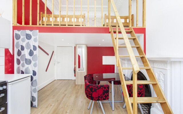 Talipot Apartments Notting Hill