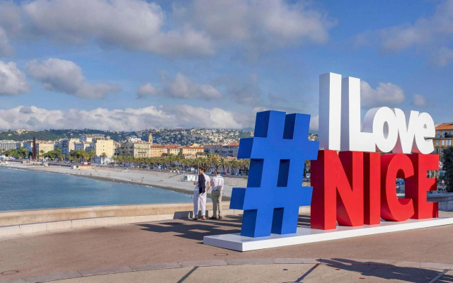 Mercure Nice Centre Notre Dame