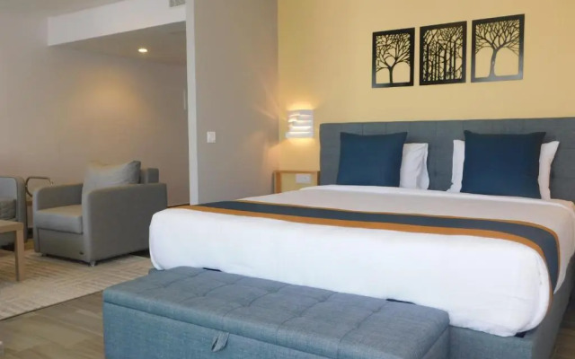 Gardenia Hotel Agdal Rabat
