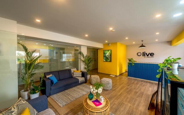 Olive Hotel Indiranagar by Embassy Group