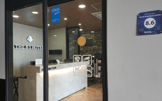 The BS Hotel