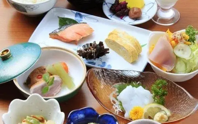 Kashikojima Pearl House