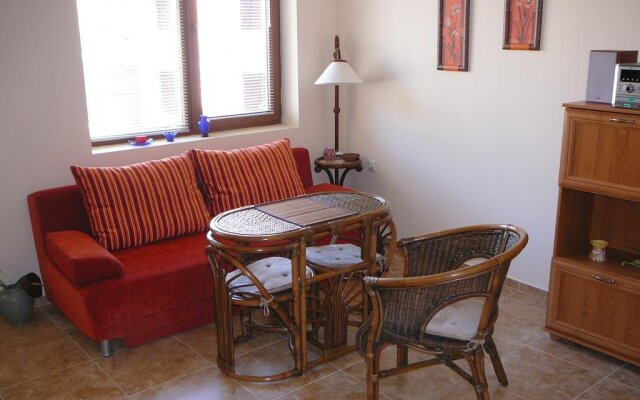 Apartment on Apollon Complex
