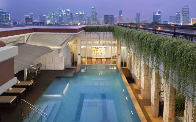 The Hermitage, A Tribute Portfolio Hotel, Jakarta