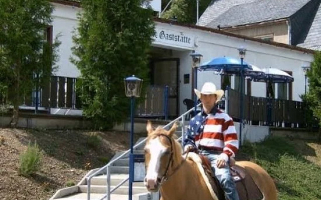 Pension & Berggasthaus Kapellenstein