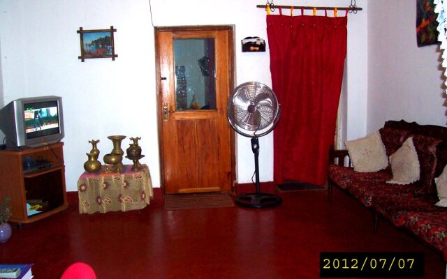 Rock Cascade Homestay