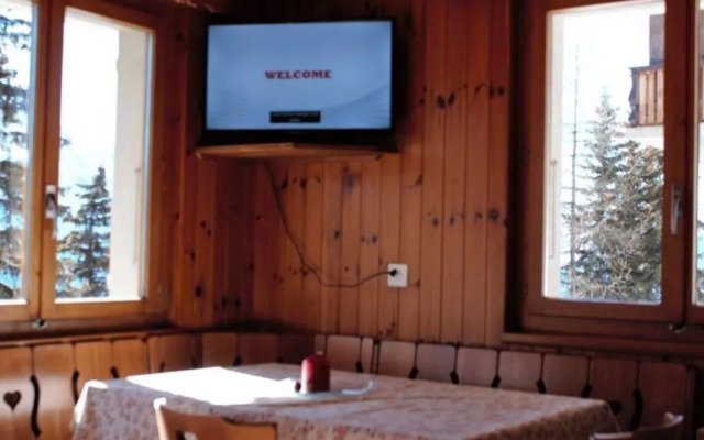 Apartment Bärgblüemli - Parterre