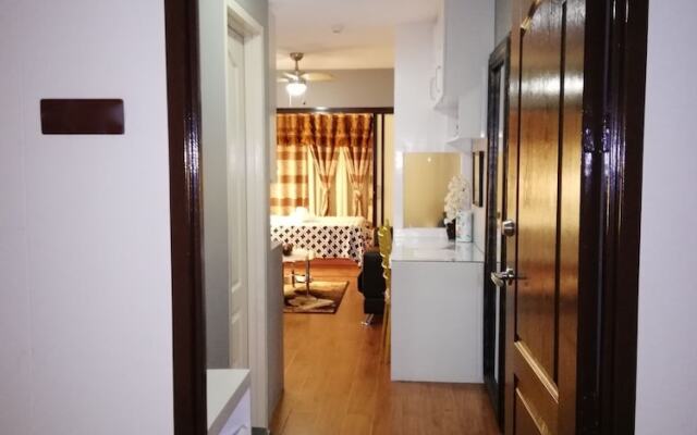 1BR Fully Furnished for Rent in One Oasis Condominium