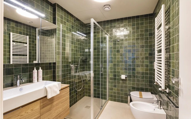 Waterfront Seaside in Genova