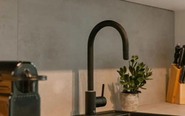 Cosy Bohemian Decorated Apartment With Terrace