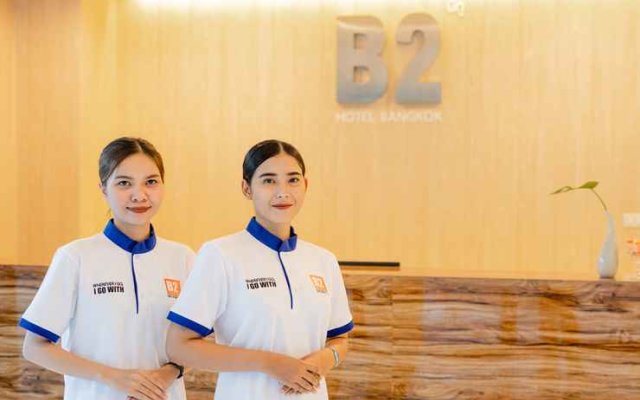 B2 Don Mueang Premier Hotel