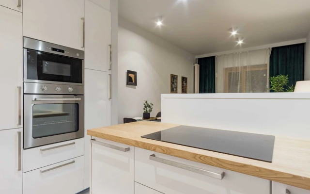 Mennica Residence Chic Apartment