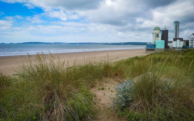 Fisherman's Way - 2 Bed Apt - SA1 Swansea