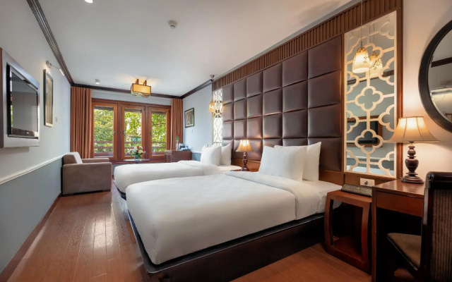 Classy Holiday  & Spa