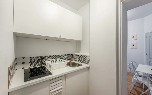 Apartment WS Hotel De Ville Pompidou