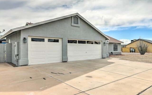 Pet-friendly Glendale Getaway Near Westgate