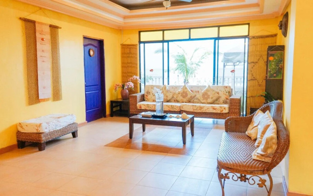 RedDoorz Plus @ Valencia Bohol