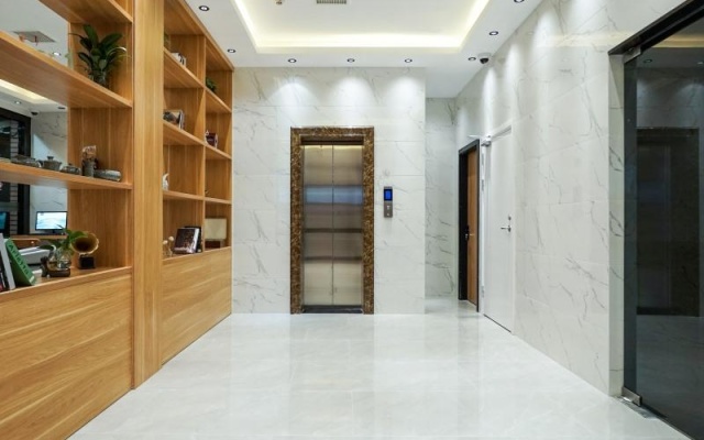 Green Tree Alliance Hotel Shanghai Baoshan Distrcit Shanghai University Fengxiang Road Metro Station – Hotel Rooms – Shanghai
