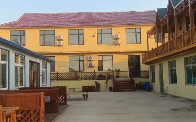 Dalian Changhai Haxian Island Seaside Homestay