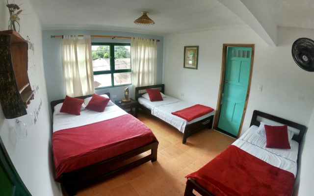 Hostel La Rosa Nautica