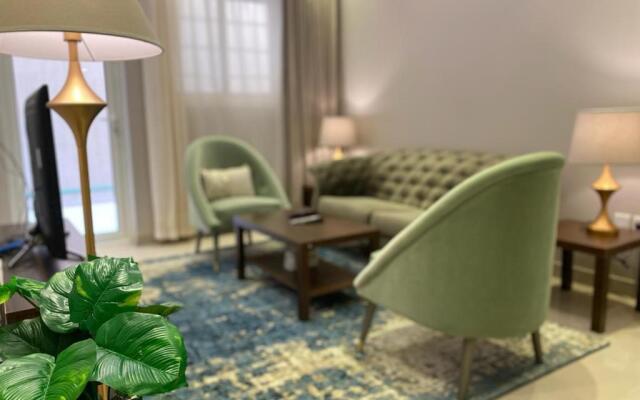 the F residence, Elegant & Luxury