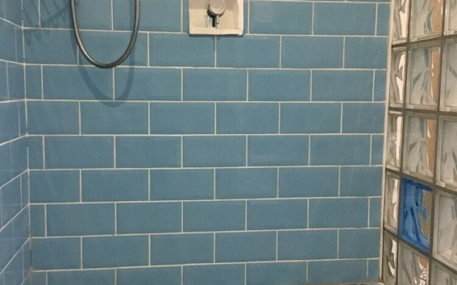 old School Holiday let