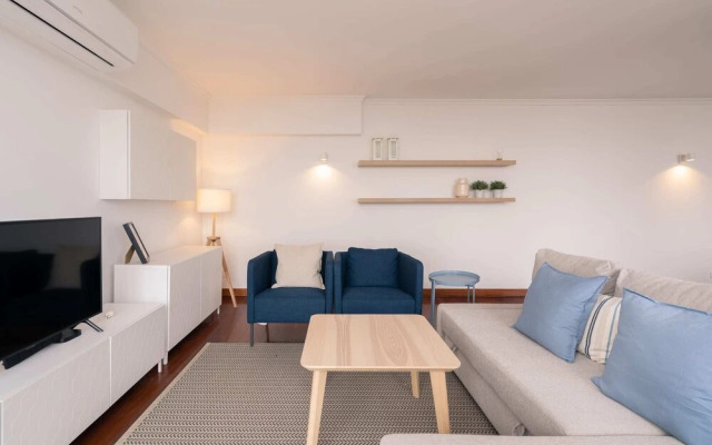 Spacious 3BR Home Near The Beach by GuestReady