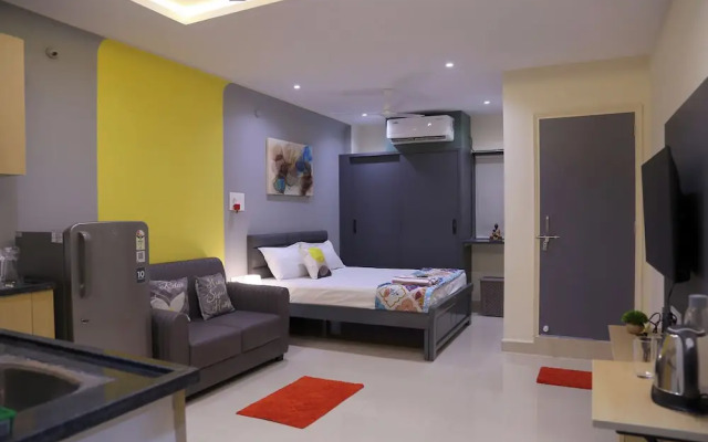 Srinivasam Studio Flat