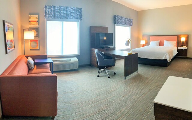 Hampton Inn & Suites Rohnert Park - Sonoma County