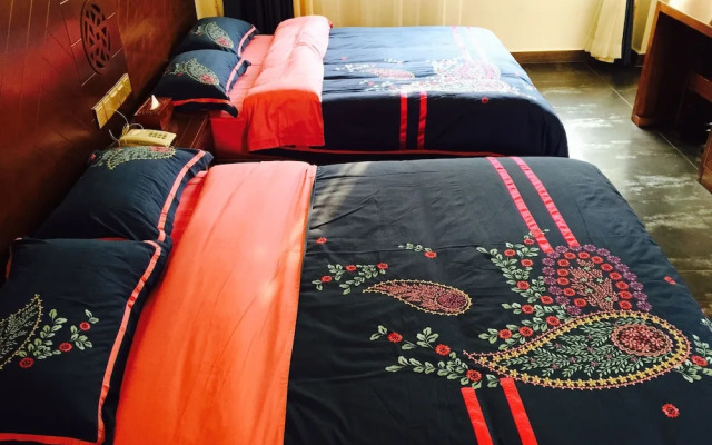 Yiyun Botique Inn Taierzhuang Old Town