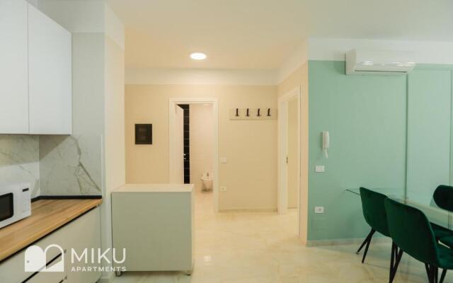 Miku Apartment-Elegant 1BD Apartment At Olympic Residence