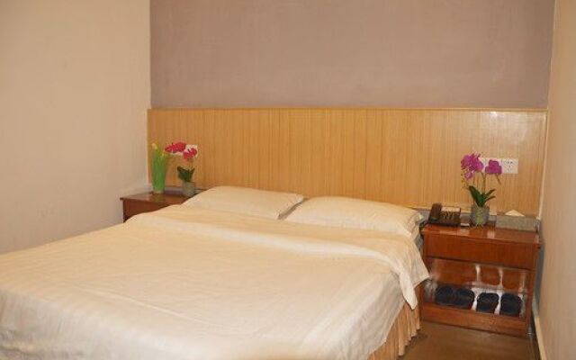 Yimi Hotel Changshou Metro Branch