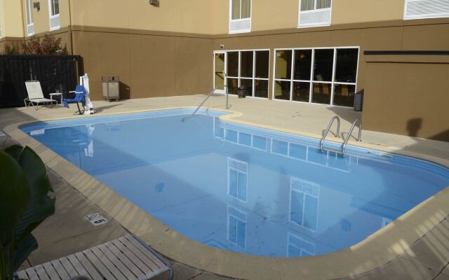 Fairfield Inn By Marriott Evansville East