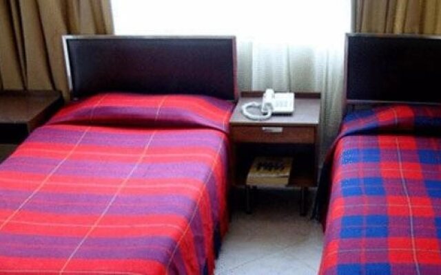 Hotel Los Cristales