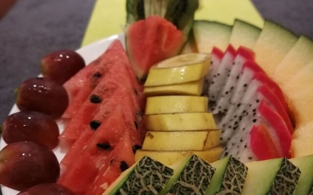 Artistic Conception Yard