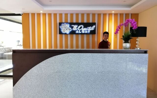 PROXY by The Oriental Albay