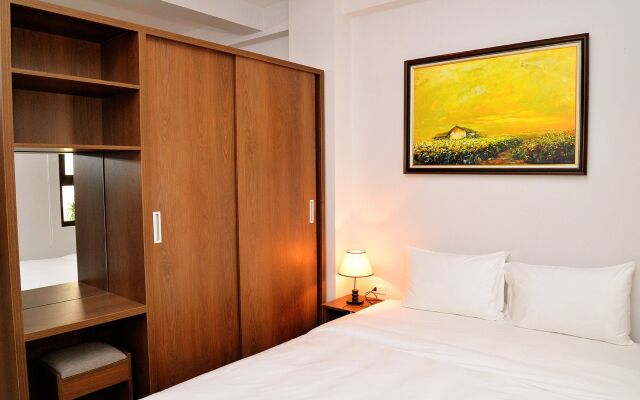 Blue Home Serviced Apartment Hanoi